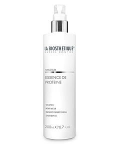 La Biosthetique Structure Essence de Proteine - Несмываемый двухфазный спрей для питания волос 200 мл